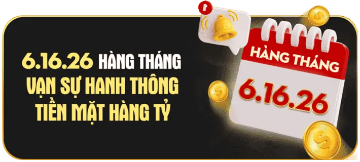 Thưởng nạp tiền hấp dẫn tại 77win1 Nổ Hũ