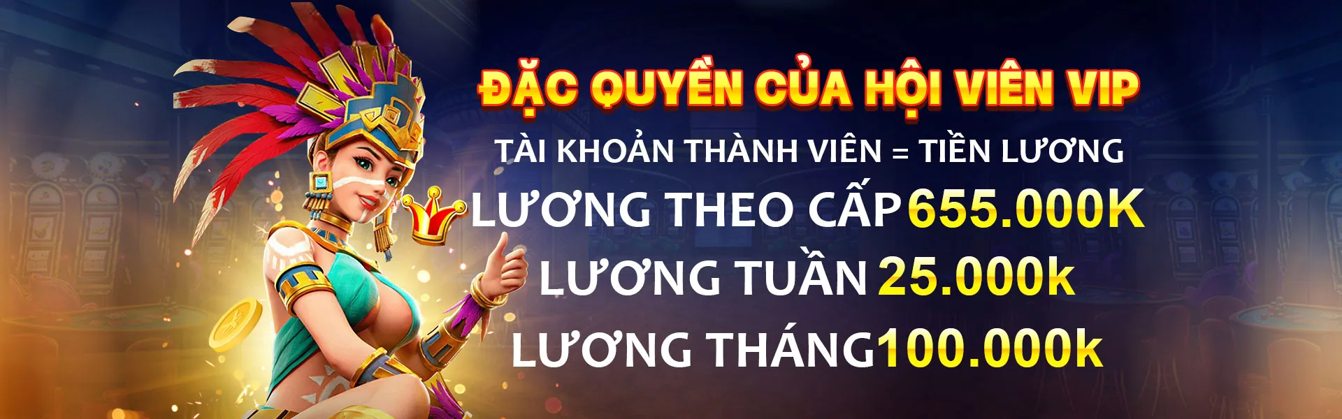 Chương Trình VIP Độc Quyền 77win1 Nổ Hũ